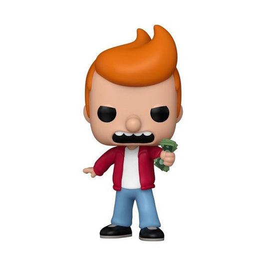 Memes - Fry "Shut Up and Take My Money" US Exclusive Pop! Vinyl - Gametraders Modbury Heights