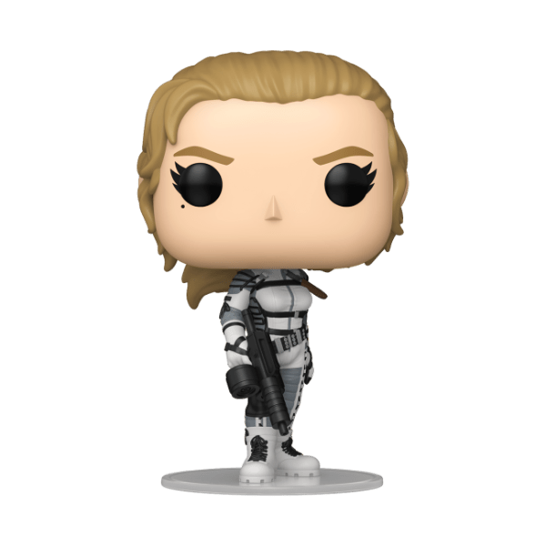Metal Gear Solid - The Boss Pop! Vinyl - Gametraders Modbury Heights