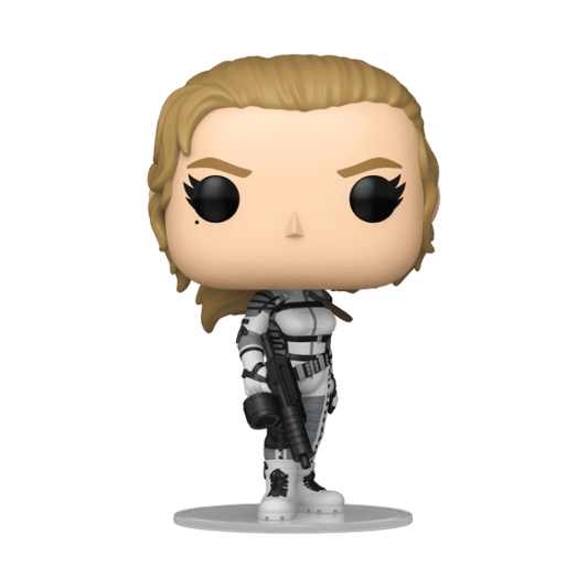Metal Gear Solid - The Boss Pop! Vinyl - Gametraders Modbury Heights