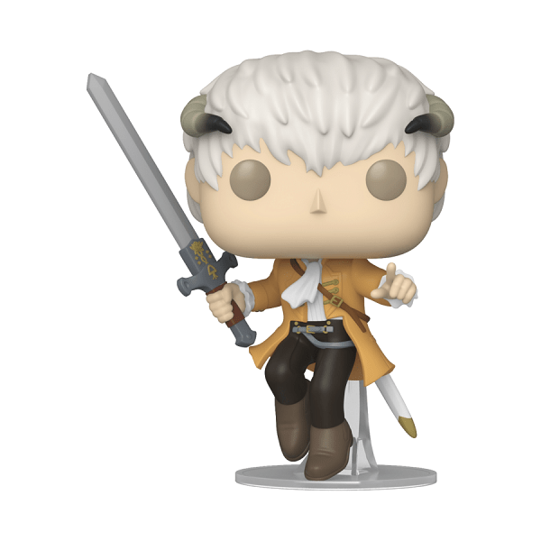 Metaphor: Refantazio - Strohl Pop! Vinyl - Gametraders Modbury Heights