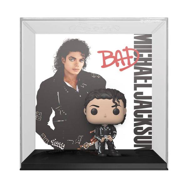 Michael Jackson - Bad Pop! Vinyl Album - Gametraders Modbury Heights