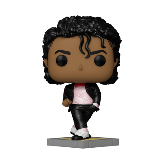 Michael Jackson - Billie Jean Diamond Glitter Pop! Vinyl - Gametraders Modbury Heights