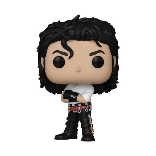 Michael Jackson - Michael Jackson (Dirty Diana) Pop! Vinyl - Gametraders Modbury Heights
