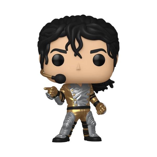 Michael Jackson - Michael Jackson (HIStory World Tour) Pop! Vinyl - Gametraders Modbury Heights
