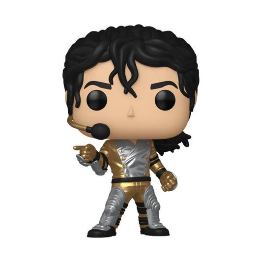 Michael Jackson - Michael Jackson (HIStory World Tour) Pop! Vinyl - Gametraders Modbury Heights