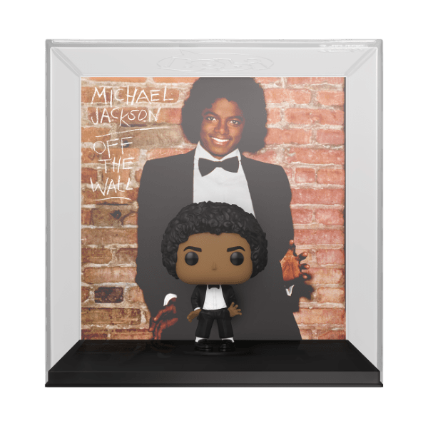 Michael Jackson - Off the Wall Pop! Album Vinyl - Gametraders Modbury Heights