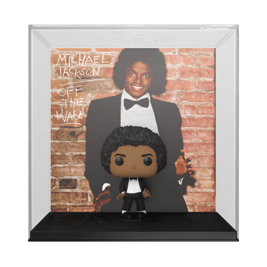 Michael Jackson - Off the Wall Pop! Album Vinyl - Gametraders Modbury Heights