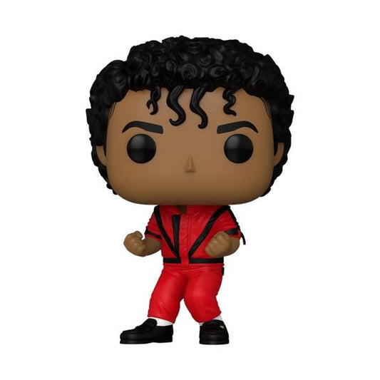 Michael Jackson - Thriller Pop! Vinyl - Gametraders Modbury Heights