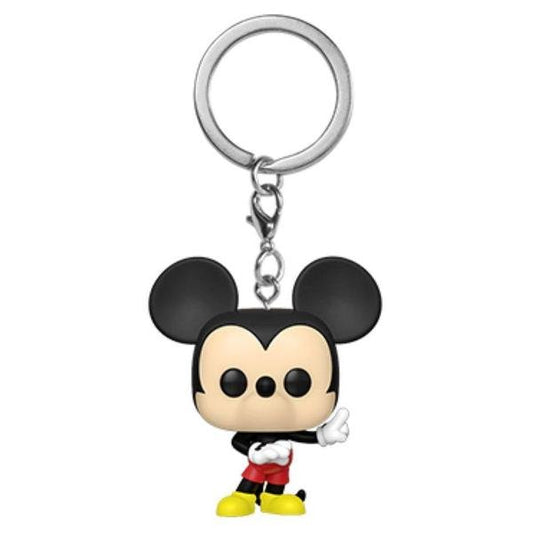 Mickey & Friends - Mickey Pop! Vinyl Keychain - Gametraders Modbury Heights