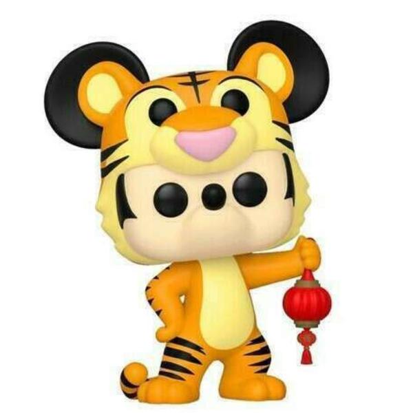 Mickey Mouse - 2022 Lunar New Year of the Tiger Zodiac Pop! Vinyl - Gametraders Modbury Heights