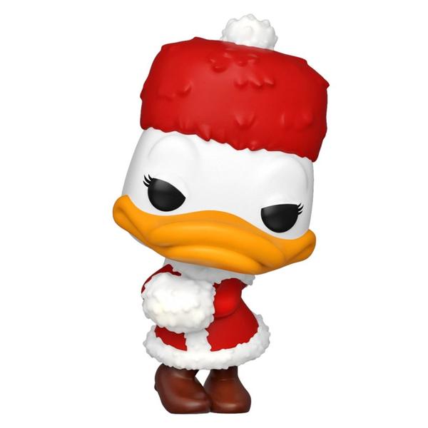 Mickey Mouse - Daisy Duck Holiday Pop! Vinyl - Gametraders Modbury Heights