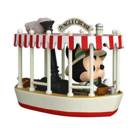 Mickey Mouse - Jungle Cruise Skipper Pop! Vinyl Ride - Gametraders Modbury Heights