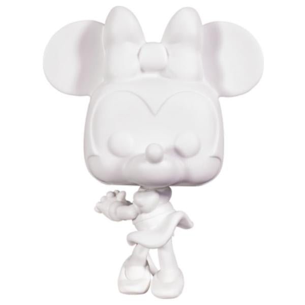 Mickey Mouse - Minnie Mouse (DIY) US Exclusive Pop! Vinyl - Gametraders Modbury Heights