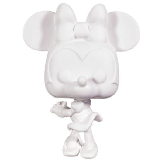 Mickey Mouse - Minnie Mouse (DIY) US Exclusive Pop! Vinyl - Gametraders Modbury Heights