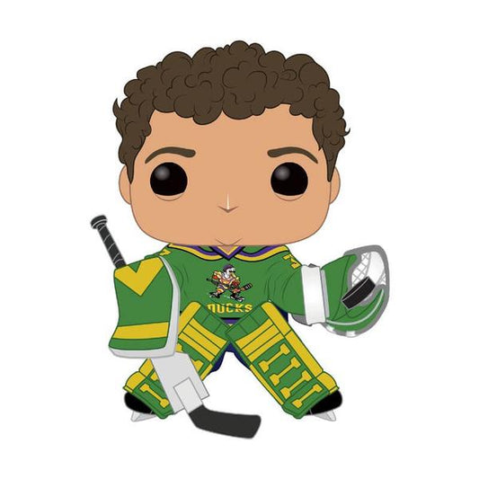 Mighty Ducks - Goldberg Pop! Vinyl - Gametraders Modbury Heights