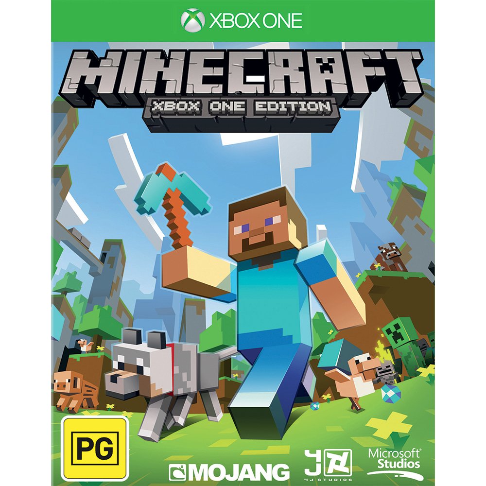 Minecraft XB1 (Pre - owned) - Gametraders Modbury Heights