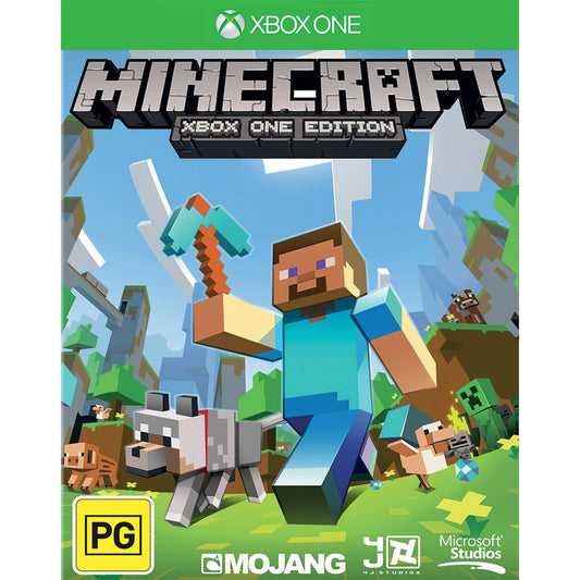 Minecraft XB1 (Pre - owned) - Gametraders Modbury Heights