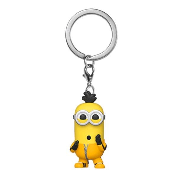 Minions 2 - Kevin Kung Fu Pocket Pop! Vinyl Keychain - Gametraders Modbury Heights