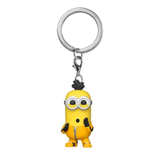 Minions 2 - Kevin Kung Fu Pocket Pop! Vinyl Keychain - Gametraders Modbury Heights