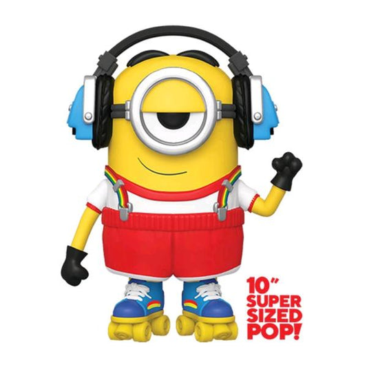 Minions 2 - Stuart Roller Skate 10" Pop! Vinyl - Gametraders Modbury Heights