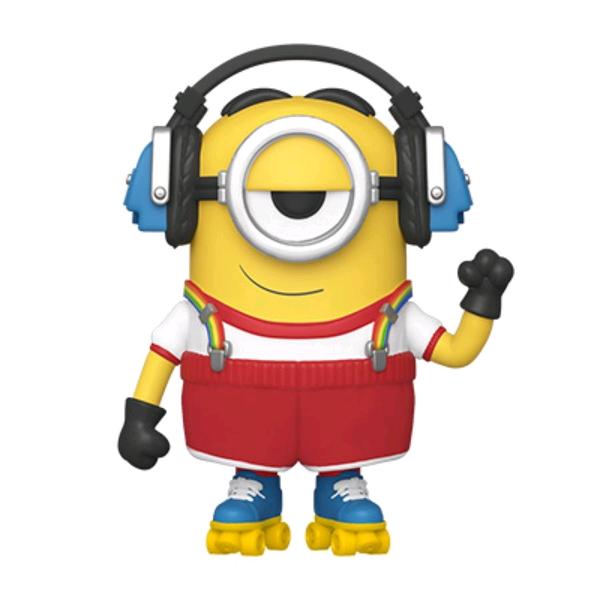 Minions 2 - Stuart Skater Pop! Vinyl - Gametraders Modbury Heights