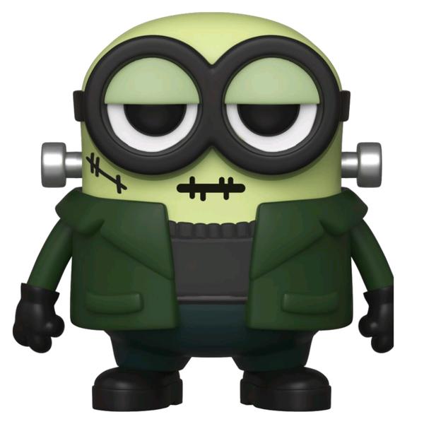 Minions - Frankenbob Pop! Vinyl - Gametraders Modbury Heights