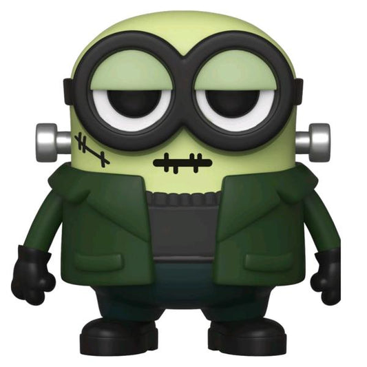 Minions - Frankenbob Pop! Vinyl - Gametraders Modbury Heights