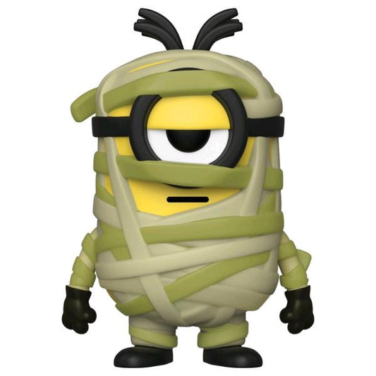Minions - Mummy Stuart Pop! Vinyl - Gametraders Modbury Heights