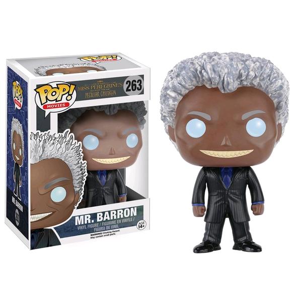 Miss Peregrine's Home for Peculiar Children - Mr Barron Pop! Vinyl - Gametraders Modbury Heights