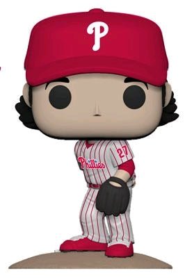 MLB - Aaron Nola Pop! Vinyl - Gametraders Modbury Heights