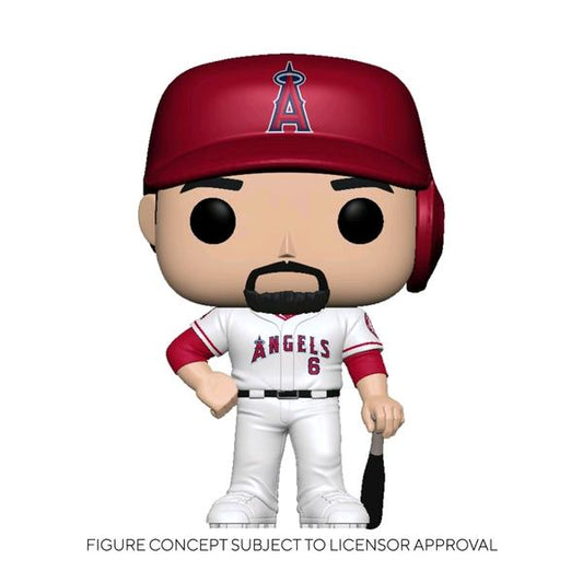MLB: Angels - Anthony Rendon (Home) Pop! Vinyl - Gametraders Modbury Heights