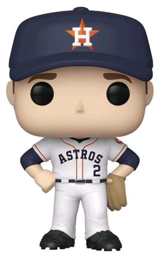 MLB: Astros - Alex Bregman Pop! Vinyl - Gametraders Modbury Heights
