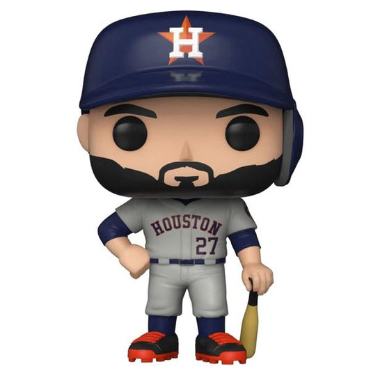 MLB: Astros - Jose Altuve (Away Jersey) Pop! Vinyl - Gametraders Modbury Heights