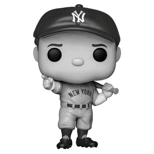 MLB - Babe Ruth Black & White Walmart US Exclusive Pop! Vinyl - Gametraders Modbury Heights