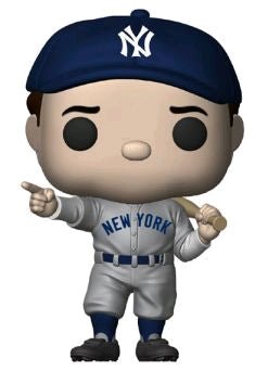 MLB - Babe Ruth Pop! Vinyl - Gametraders Modbury Heights