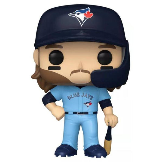 MLB: Blue Jays - Bo Bichette (2020 Jersey) US Exclusive Pop! Vinyl - Gametraders Modbury Heights