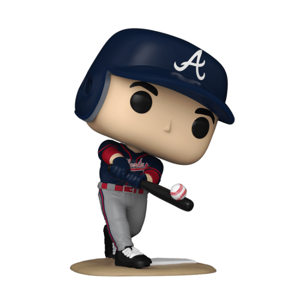 MLB: Braves - Matt Olson Pop! Vinyl - Gametraders Modbury Heights