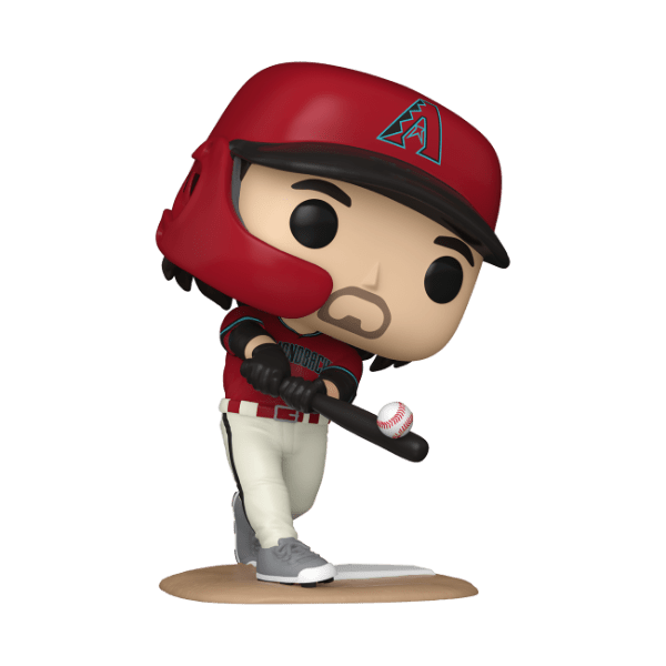 MLB: Diamondbacks - Corbin Carroll Pop! Vinyl - Gametraders Modbury Heights