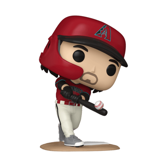 MLB: Diamondbacks - Corbin Carroll Pop! Vinyl - Gametraders Modbury Heights