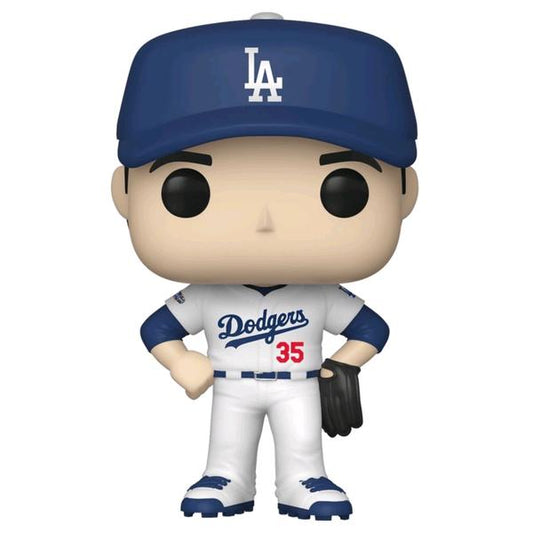 MLB: Dodgers - Cody Bellinger Pop! Vinyl - Gametraders Modbury Heights