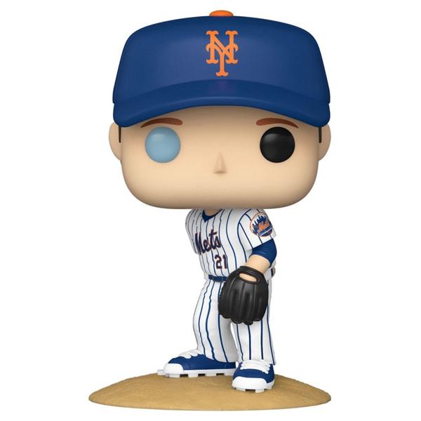 MLB: Dodgers - Max Scherzer (Home Jersey) Pop! Vinyl - Gametraders Modbury Heights