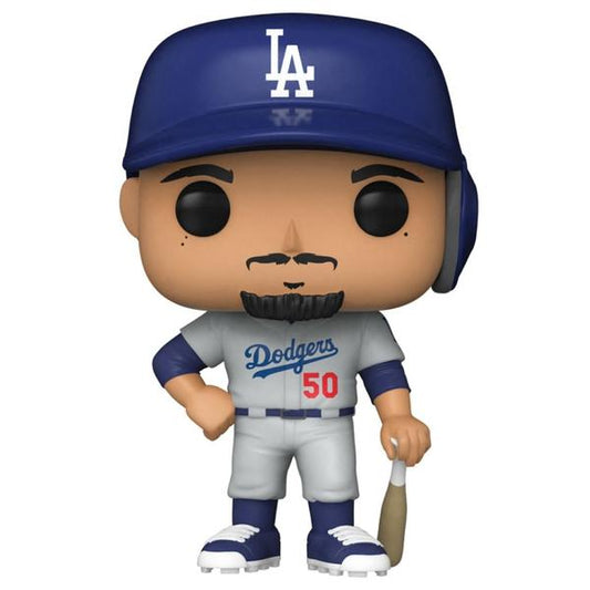 MLB: Dodgers - Mookie Betts (Alt Jersey) Pop! Vinyl - Gametraders Modbury Heights
