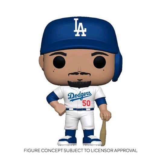 MLB: Dodgers - Mookie Betts (Home) Pop! Vinyl - Gametraders Modbury Heights
