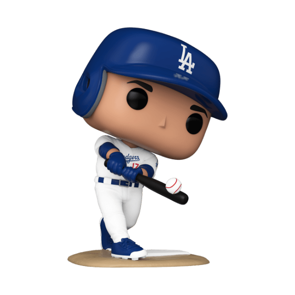 MLB: Dodgers - Shohei Ohtani (Home) Pop! Vinyl - Gametraders Modbury Heights