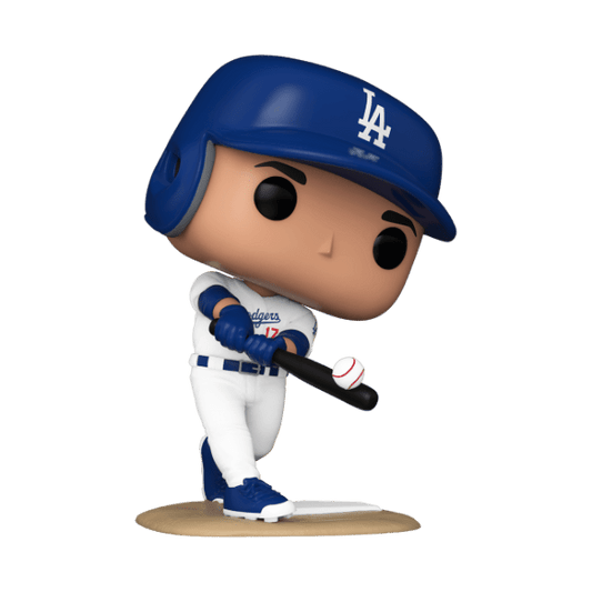 MLB: Dodgers - Shohei Ohtani (Home) Pop! Vinyl - Gametraders Modbury Heights