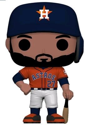 MLB - Jose Altuve Pop! Vinyl - Gametraders Modbury Heights