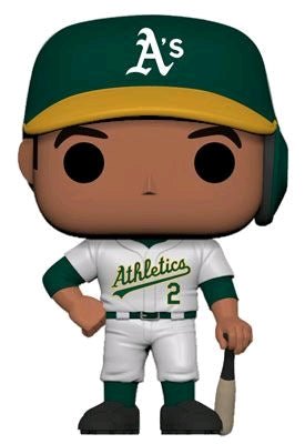 MLB - Khris Davis Pop! Vinyl - Gametraders Modbury Heights