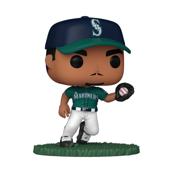 MLB: Mariners - Julio Rodriguez Pop! Vinyl - Gametraders Modbury Heights
