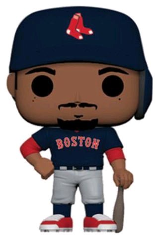 MLB - Mookie Betts US Exclusive Pop! Vinyl - Gametraders Modbury Heights