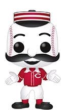 MLB - Mr Redlegs Pop! Vinyl - Gametraders Modbury Heights